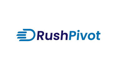 RushPivot.com - Catchy premium domains